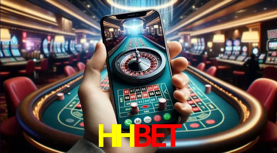Welcome Bonus HHBET