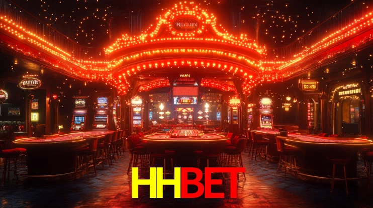 HHBET - Cassino, Sorte e Prêmios - HHBET.COM