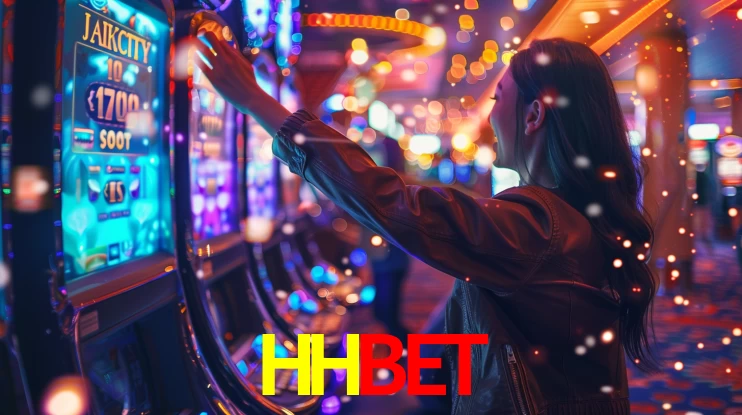 HHBET: A Experiência de Casino com Jogos de Mesa ao Vivo