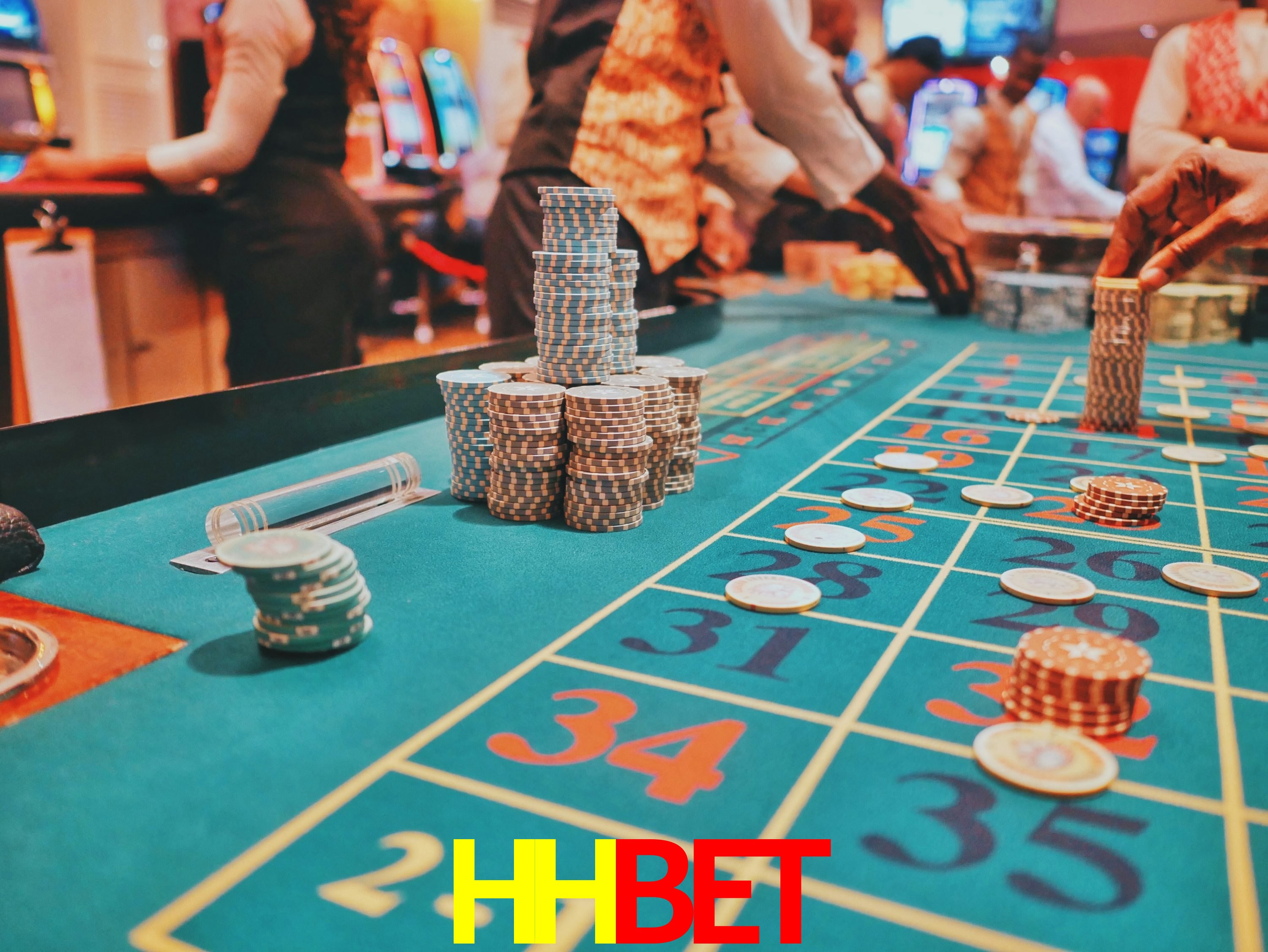 Apostas Esportivas na HHBET: Um Guia Completo