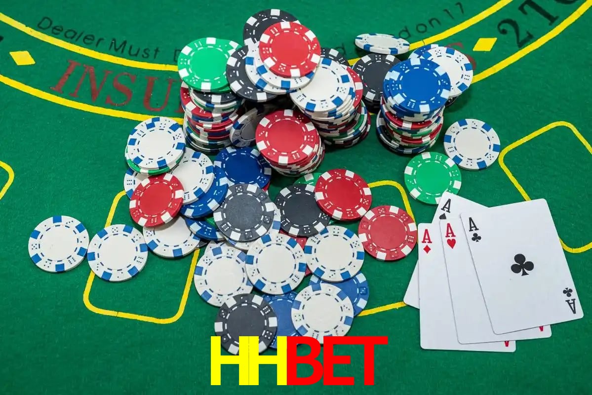 Descubra a Essência do HHBET: Nossa História e Compromissos