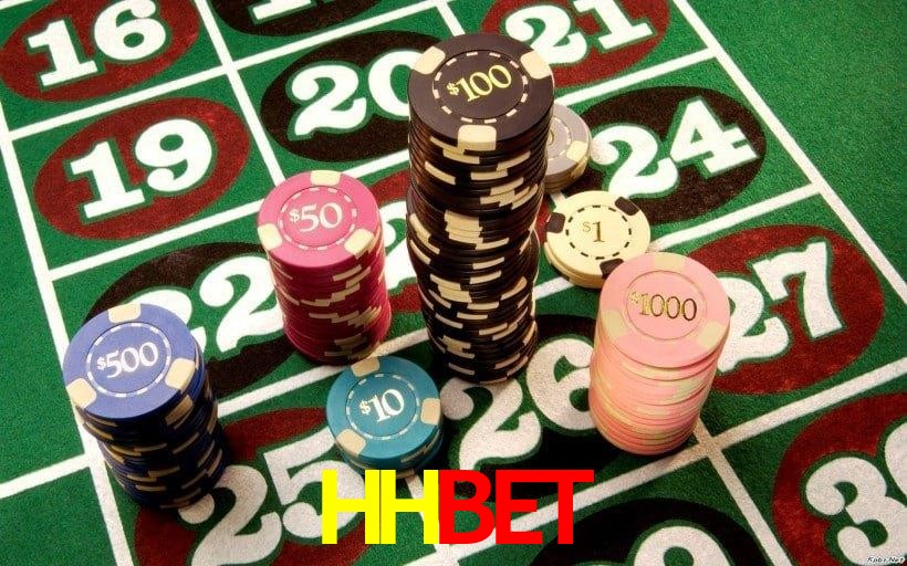 Casino Ao Vivo HHBET