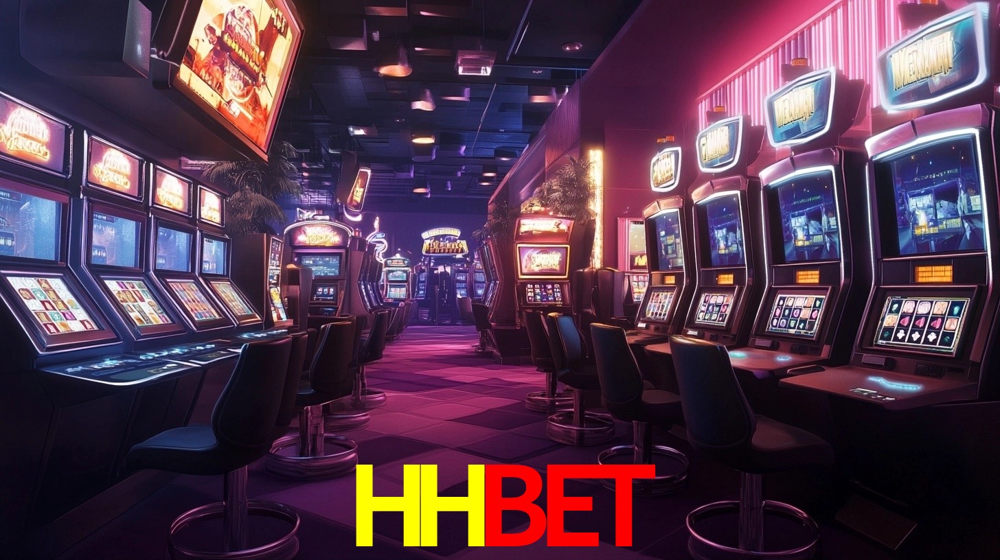 Sinta a adrenalina dos jogos de cassino com HHBET