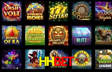 Responsive Design HHBET